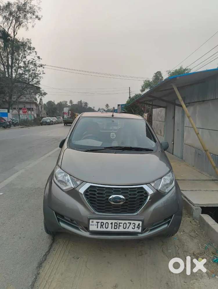Datsun Redigo 2018 Petrol 16230 Km Driven