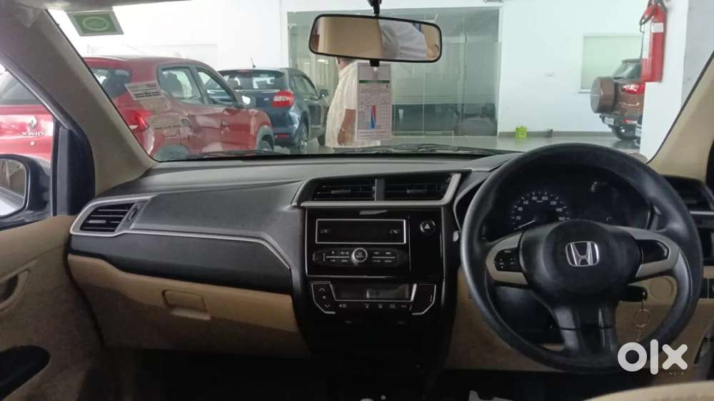 Honda Amaze S 1.2 Petrol Mt, 2017, Petrol