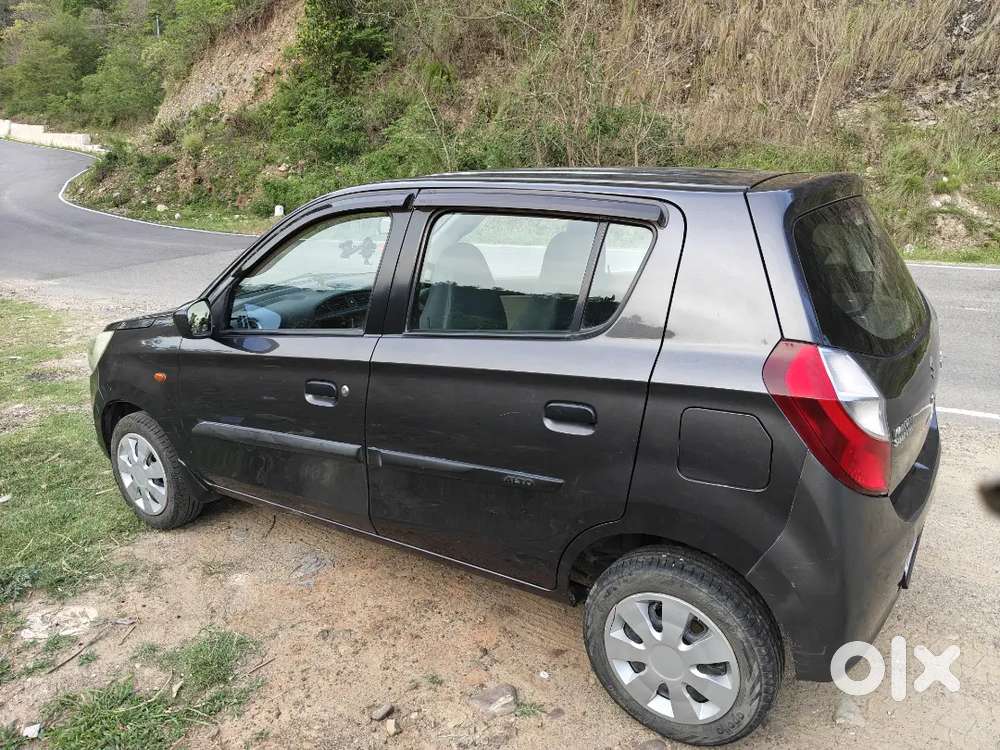 Maruti Suzuki Alto 2017