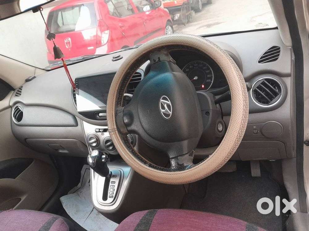 Hyundai I10 1.2 Kappa Sportz, 2012, Petrol