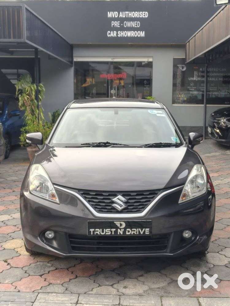 Maruti Suzuki Baleno Zeta, 2016, Petrol