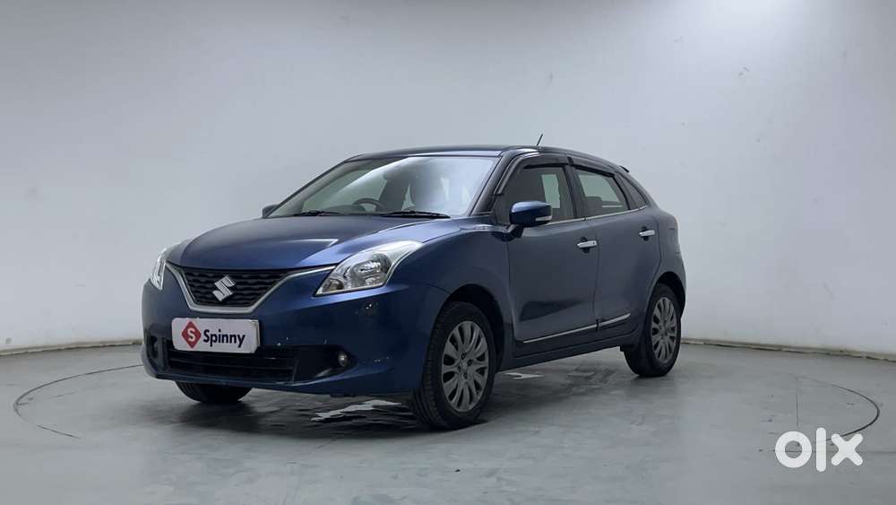 Maruti Suzuki Baleno 1.2 Zeta, 2016, Petrol