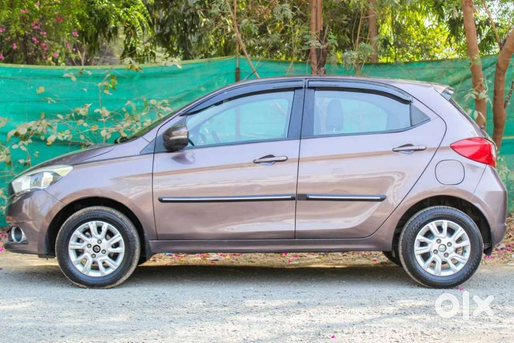 Tata Tiago 1.05 Revotorq Xz Plus Dualtone, 2018, Petrol