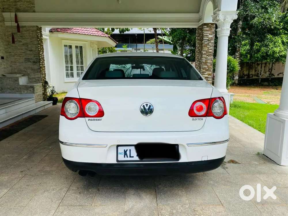 Volkswagen Passat 2010