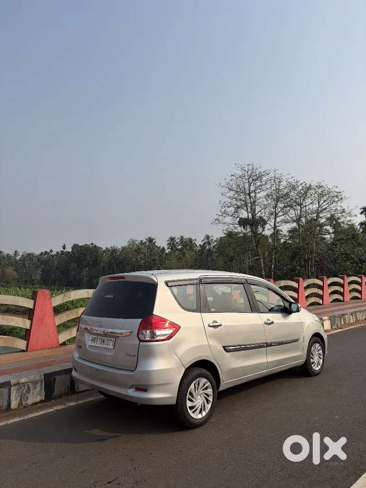 Maruti Suzuki Ertiga 2017 Diesel Good Condition