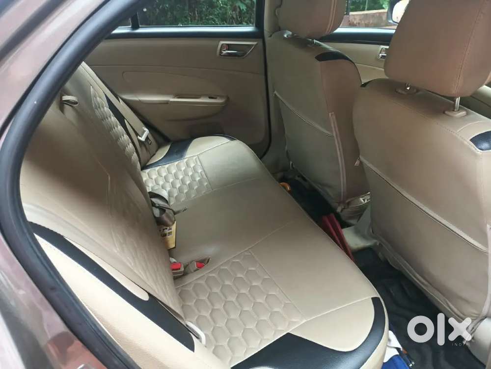 Maruti Suzuki Dzire 1.2 2015