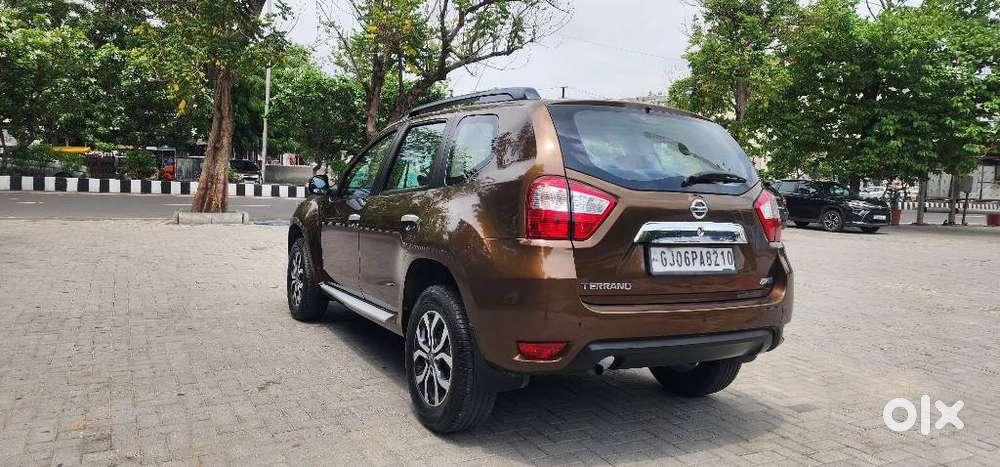 Nissan Terrano Xl D Plus, 2019, Diesel