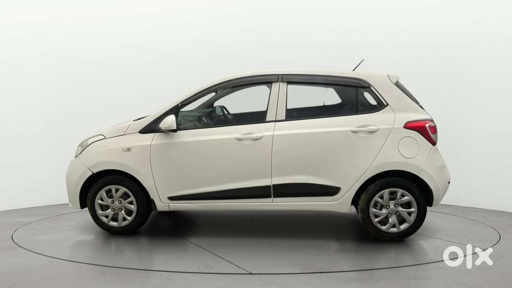 Hyundai Grand I10 Sportz 1.2 Kappa Vtvt, 2017, Petrol