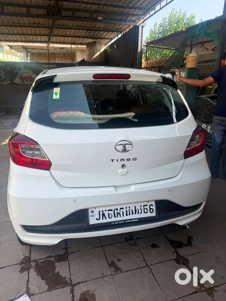 Tata Tiago Petrol 16000 Km Driven