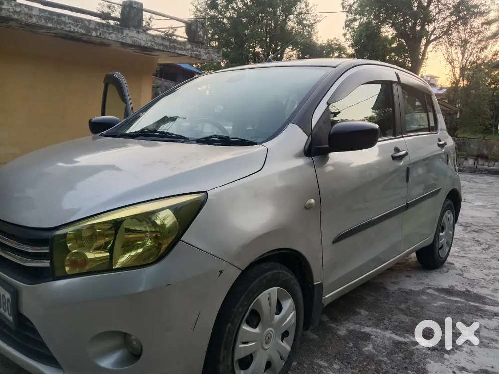 Maruti Suzuki Celerio 2017 Petrol Good Condition