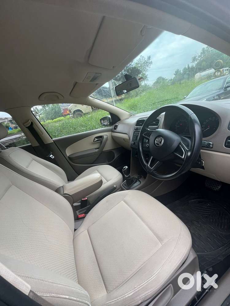 Skoda Rapid 1.5 Tdi At Elegance, 2015, Diesel