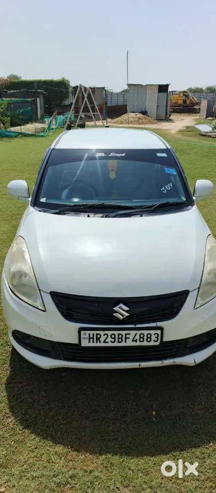2016 Maruti Suzuki Dzire 1.2 Lxi