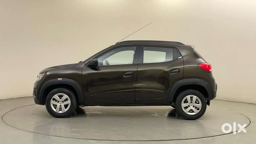 Renault Kwid 1.0 Rxt, 2017, Petrol