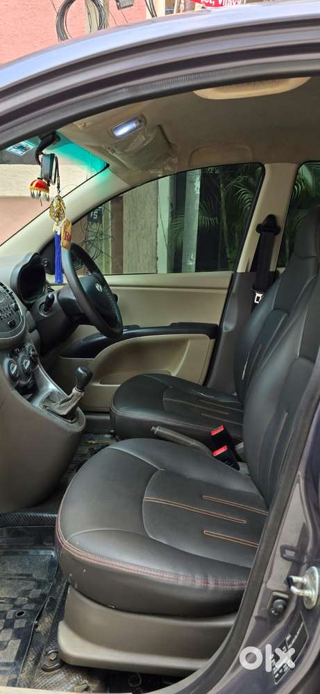 Hyundai I10 1.2 Kappa Sportz, 2016, Petrol