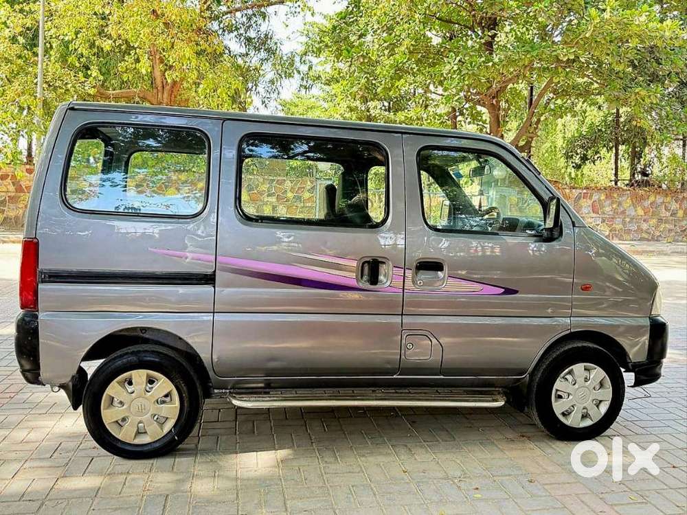 Maruti Suzuki Eeco 5 Str With Ac Plus Htr Cng, 2016, Cng & Hybrids