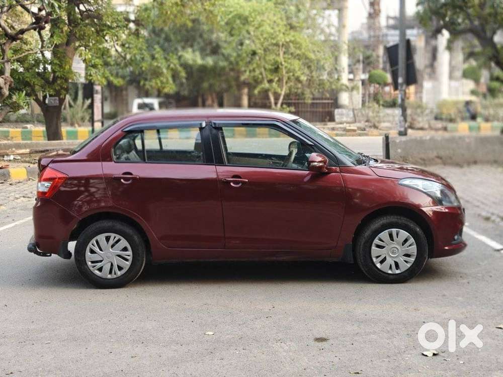 Maruti Suzuki Swift Dzire Vxi Optional, 2016, Petrol