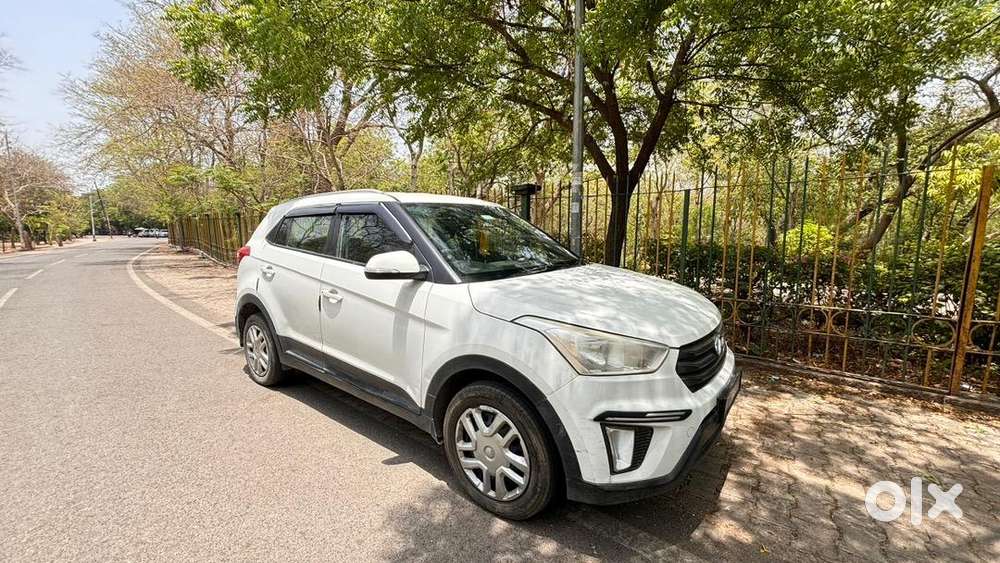 Hyundai Diesel Car 2017