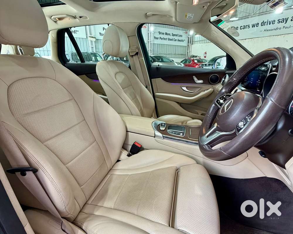 Mercedes-benz Glc 220d 4matic, 2019, Diesel