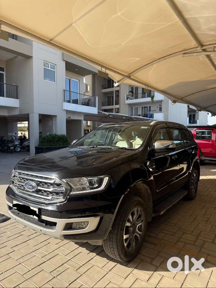 2021 Nov Last Top Model Titanium 4wd