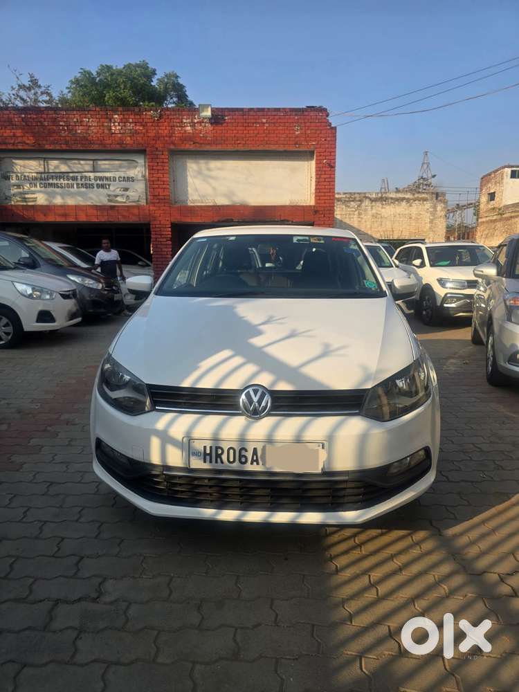 Volkswagen Polo 2013-2015 1.2 Mpi Comfortline, 2014, Petrol