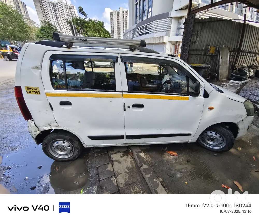 Maruti Suzuki Wagon 2018