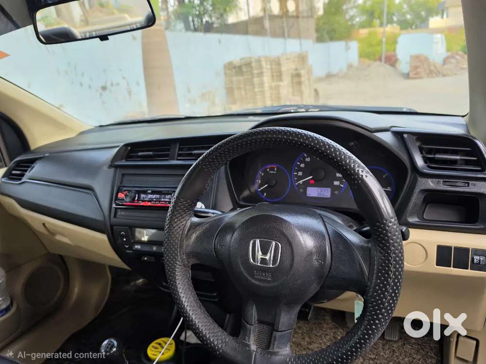 Honda Amaze December 2017
