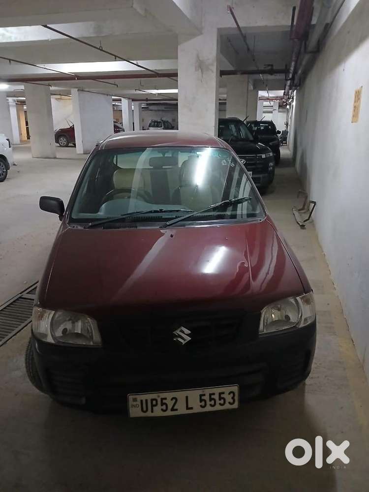 Maruti Suzuki Alto 2008 Petrol Well Maintained