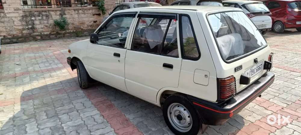 Maruti Suzuki 800 1995 Petrol 84221 Km Driven