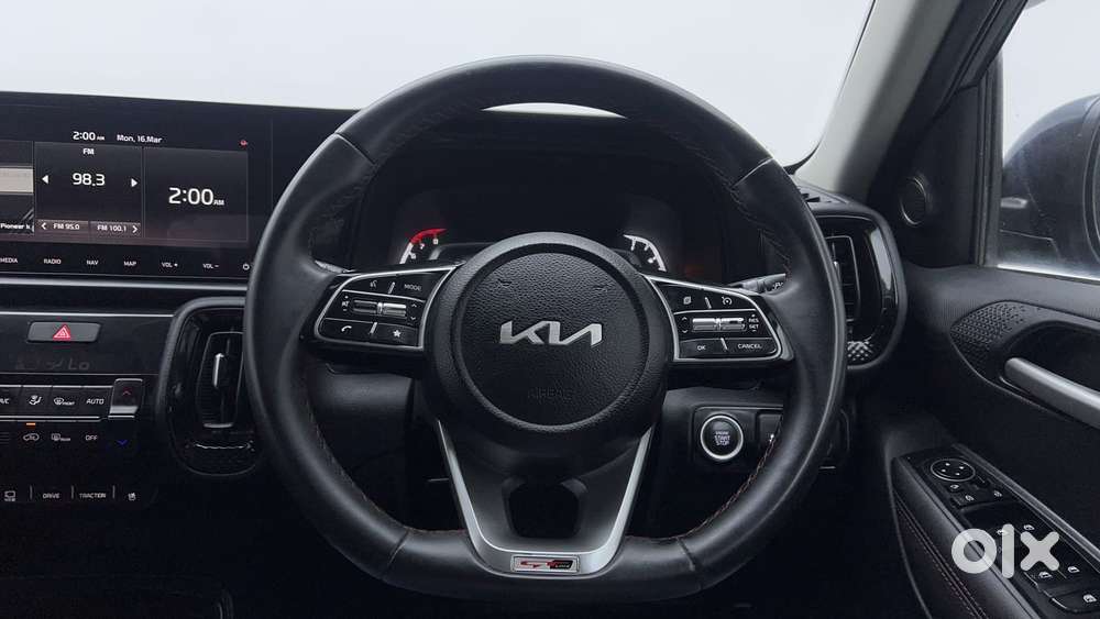 Kia Sonet 1.0 Gtx Plus Dct, 2022, Petrol