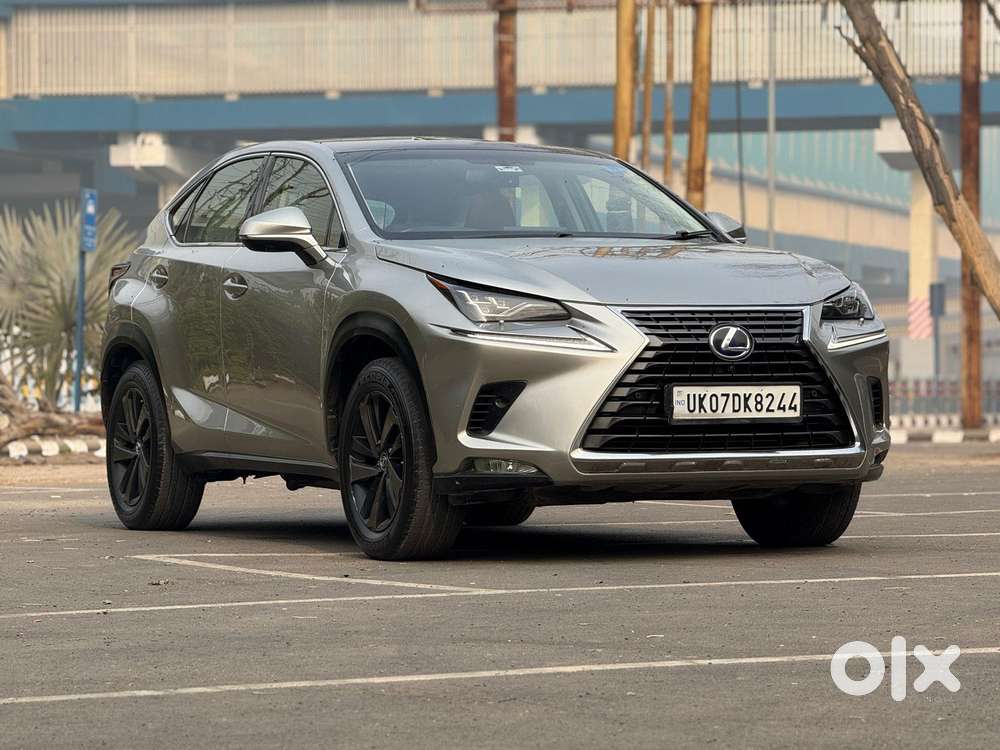 Lexus Nx 350h Luxury, 2019, Petrol