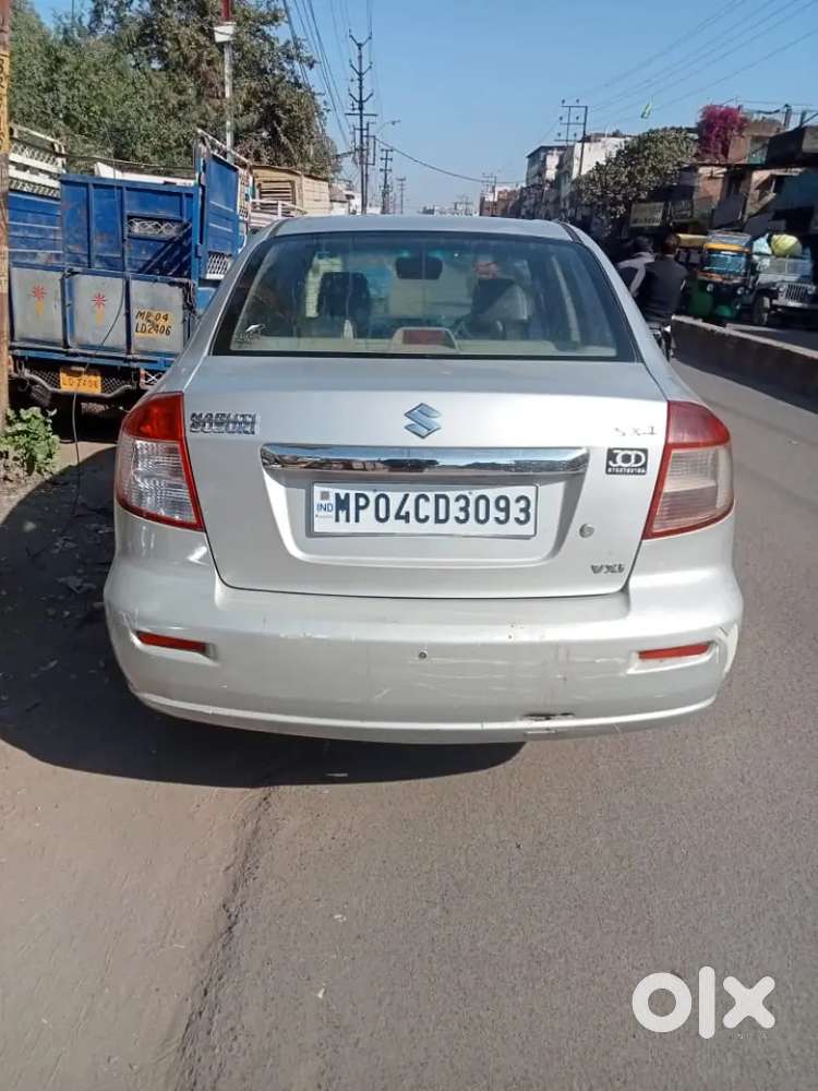 Maruti Suzuki Sx4 2009 Petrol Well Maintained