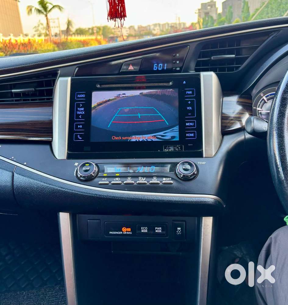 Toyota Innova Crysta 2.8z Automatic, 2018, Diesel