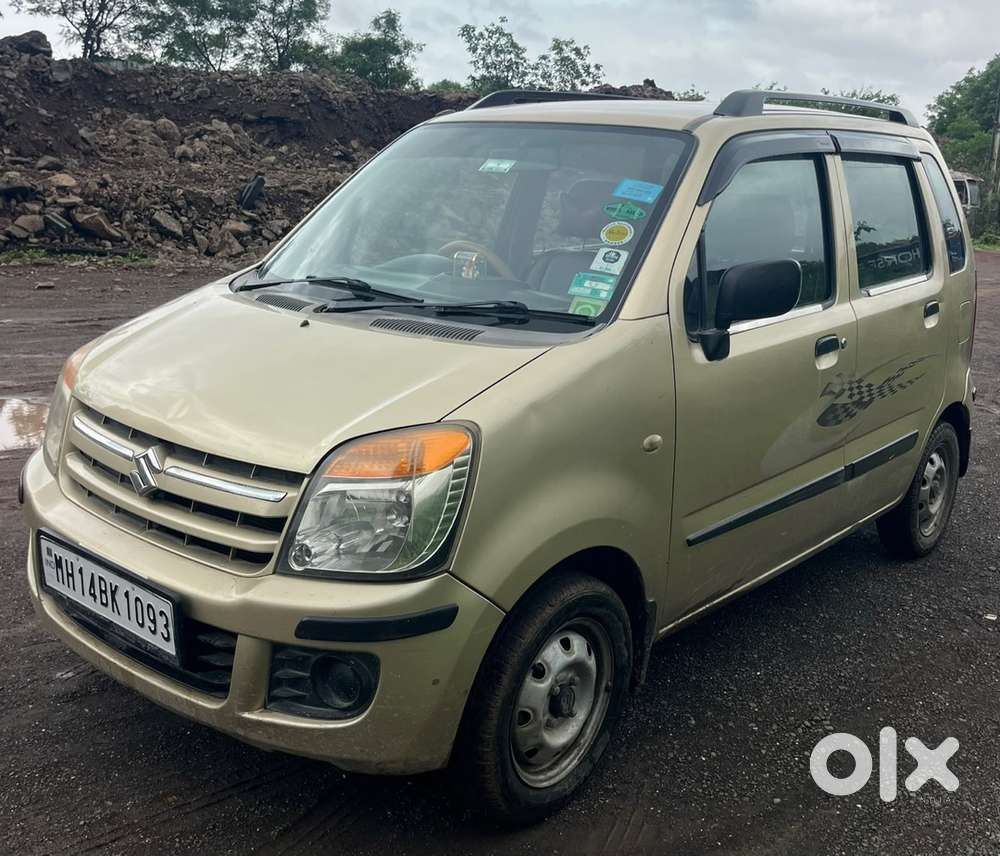 Maruti Suzuki Wagon R Petrol 2031