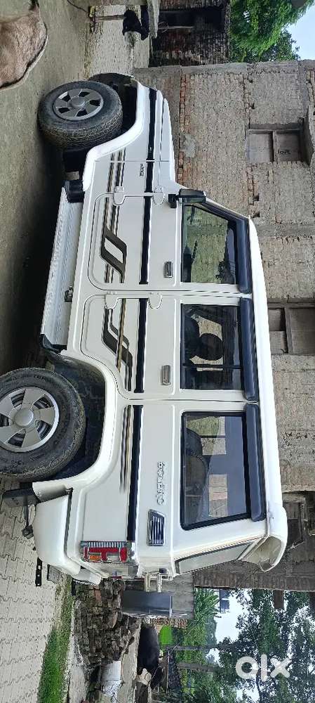 Mahindra Bolero Diesel 2012