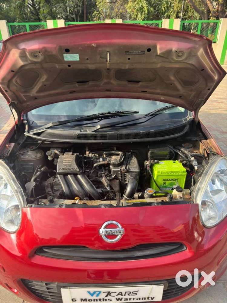 Nissan Micra Xl Petrol, 2011, Petrol