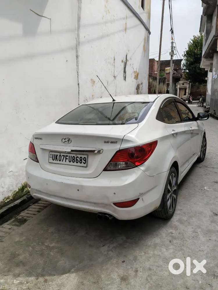 Hyundai Verna Diesel