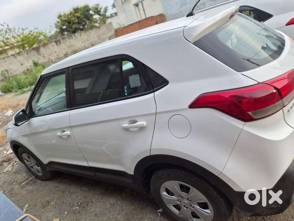 Hyundai Creta 2019 Diesel Well Maintained