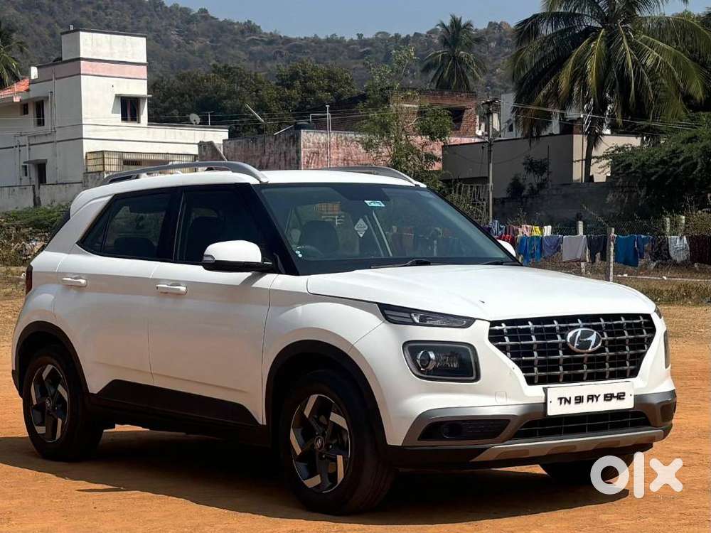 Hyundai Venue Sx Turbo, 2021, Petrol