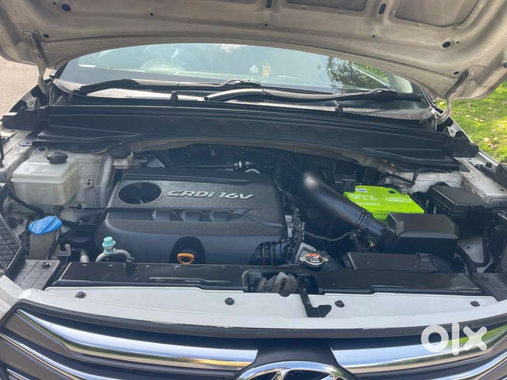 Hyundai Creta 1.6 Sx, 2017