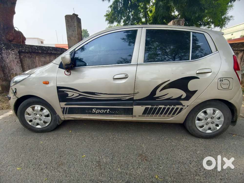 Hyundai I10 Sportz 2009