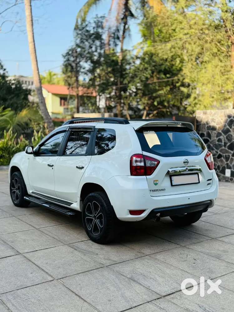 Nissan Terrano