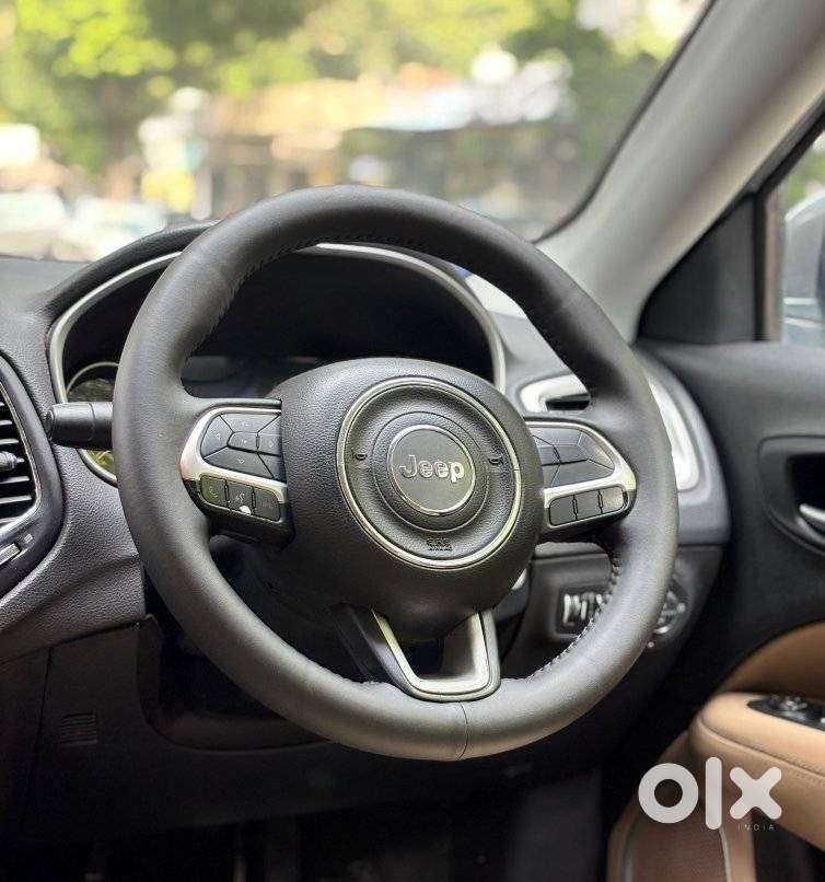 Jeep Compass 2.0 Longitude, 2017, Diesel