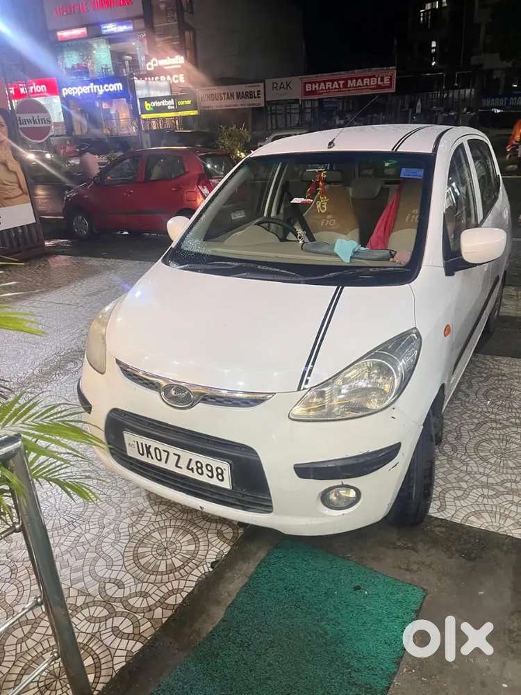 Hyundai I10 2009