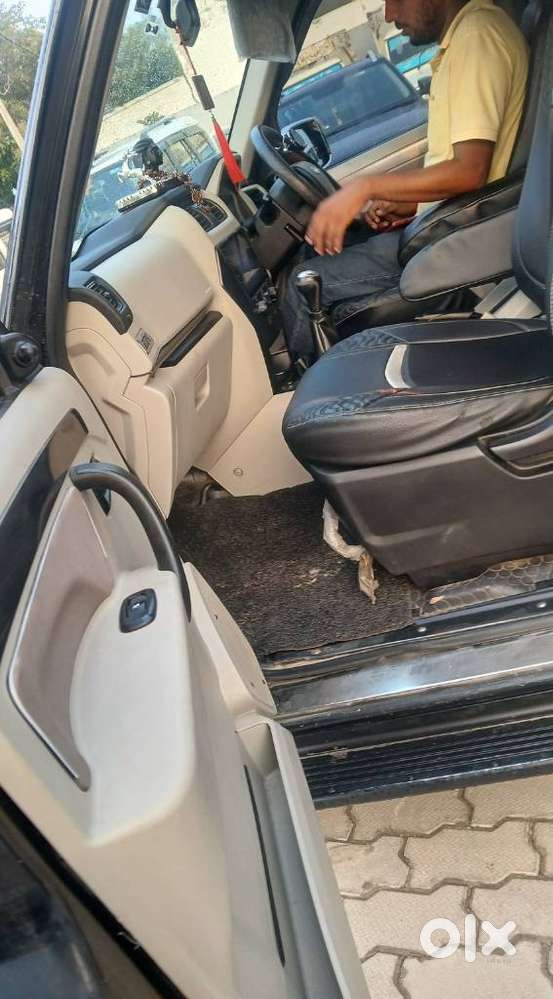Mahindra Scorpio S5 Plus, 2020