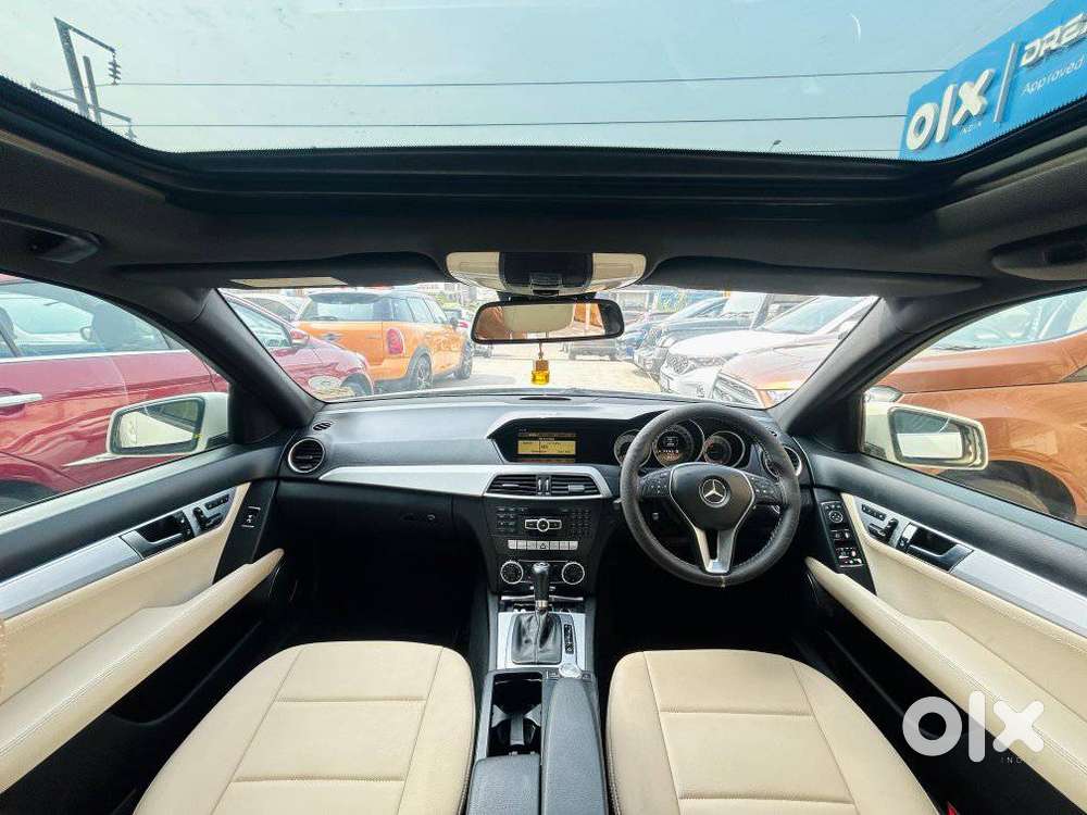 Mercedes-benz C-class 2.1 C 250 Cdi, 2012, Diesel