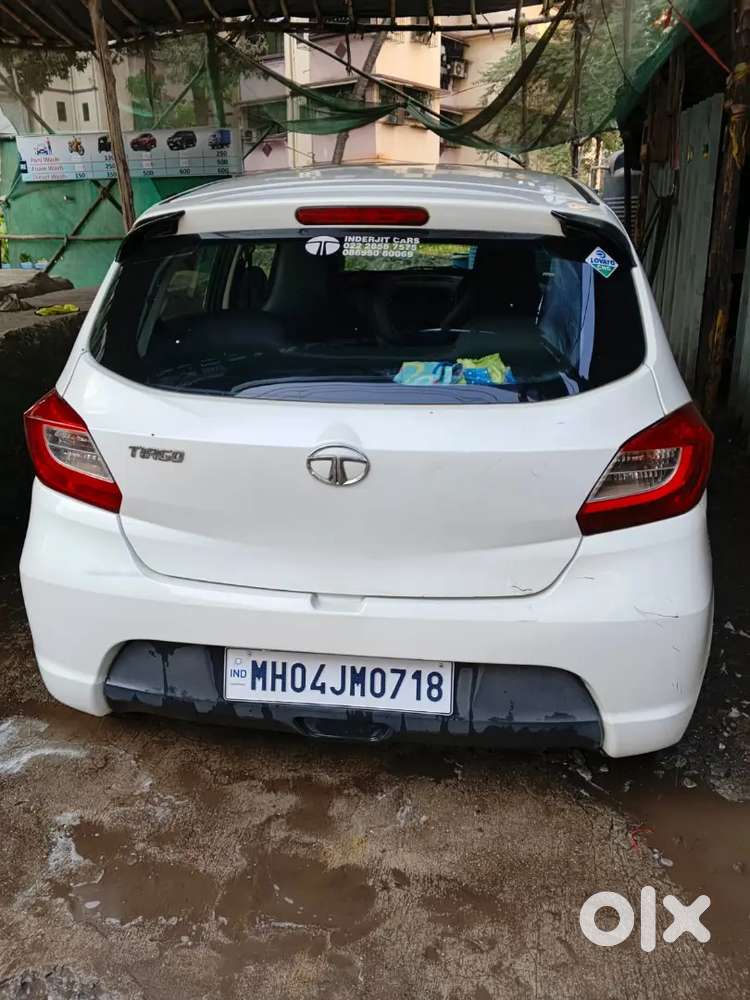 Tata Tiago 2018 Cng & Hybrids 75000 Km Driven