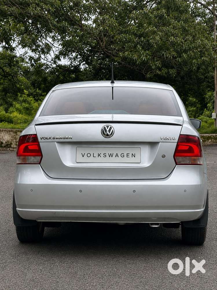 2010 Volkswagen Vento 1.6 Petrol Mt &ndash; Well Maintained