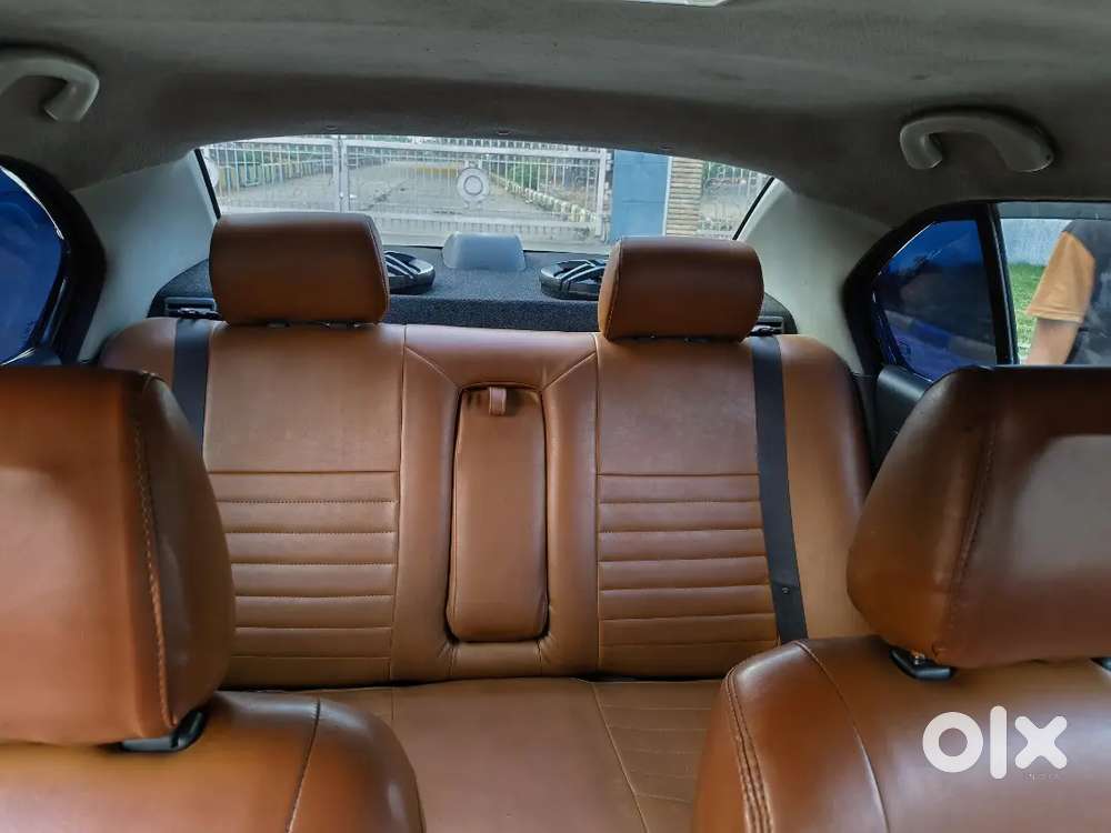 Maruti Suzuki Swift Dzire Tour 2016