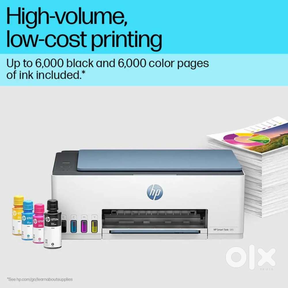 HP Smart Tank-585