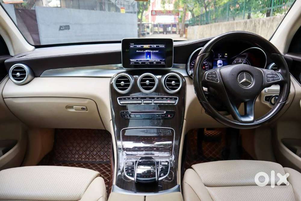 Mercedes-benz Glc 220d 4matic, 2018, Diesel